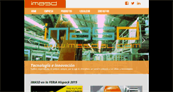 Desktop Screenshot of imasdsl.com